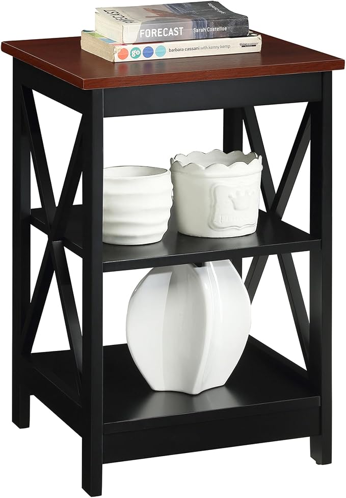 Convenience Concepts Oxford End Table 15.75" - Image 4