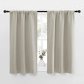 NICETOWN Blackout Curtains for Living Curtains, Room Darkening Window Curtain by NICETOWN