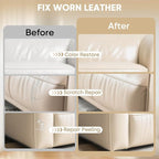 Leather Recoloring Balm for Faded Leather - Image 2