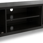 SIMPLIHOME Amherst TV Stand - Image 9