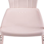 Crosley Furniture Tulip 2-Piece Outdoor Chair Set, Retro Metal Patio Chairs - Image 10