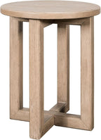 Liberty Furniture Proximity Place Living Room Round Chairside Table - Image 2