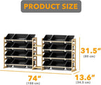 SpaceAid Large Toy Storage Organizer - Image 2