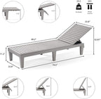Nestl Sun Tanning Chair - Image 3