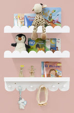 Wall Book Shelves for Bedroom Kids by icnjdMopclean