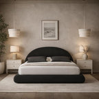 Round Bed – Washable Zip Cover by CloudFrame