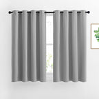 NICETOWN Bedroom Blackout Curtains Panels by NICETOWN