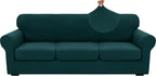 XINEAGE 2026 New 4 Pieces Extra Large Couch Covers - Image 9