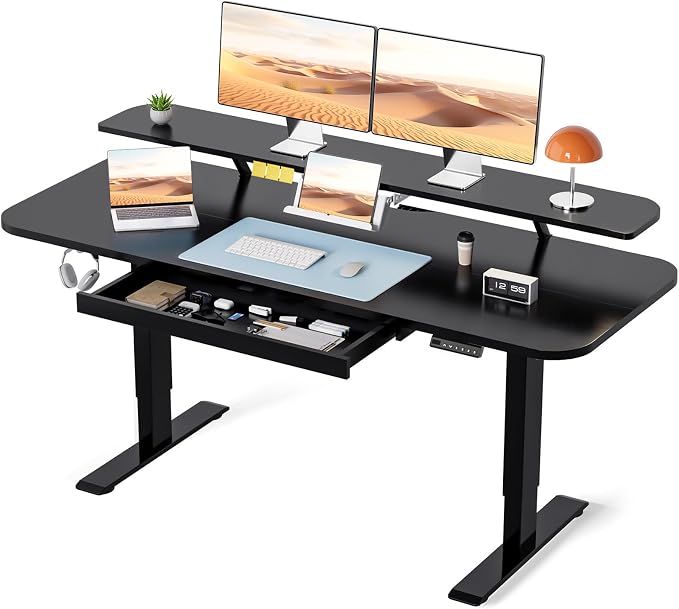 COMHOMA Electric Standing Desk by ComHoma