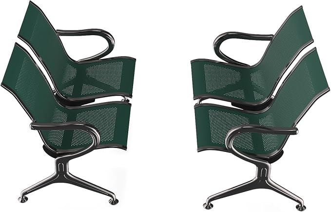 Kinfant 2-Seat Waiting Room Chair - Image 8