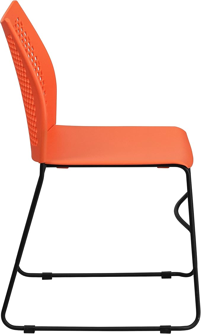 Flash Furniture Hercules Series Contoured Lobby Chairs - Image 9
