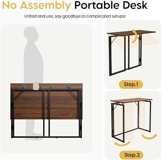 alawooder Folding Desk - Image 7