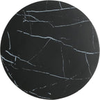 Christopher Knight Home Mervynt Outdoor Side Table, Lightweight Concrete Patio - Image 8