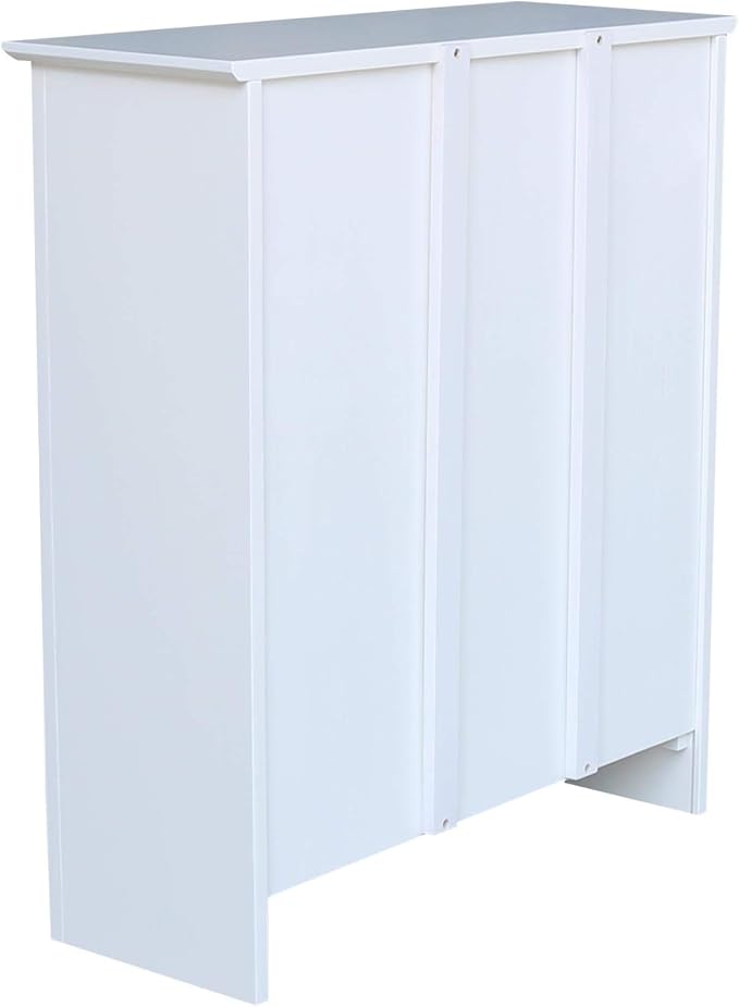 Shaker Solid Wood Bookcase - Image 6