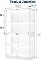 GarveeHome Display Cabinet - Image 2