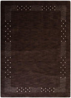 Hand Knotted Loom Wool ECO-Friendly Area Rugs - Image 2