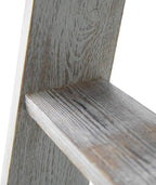 Honest Blanket Ladders for The Living Room, 5-Tier Blanket Holder, Wall-Leaning - Image 6