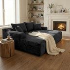Sytopia Loveseat Chaise Lounge - Image 7