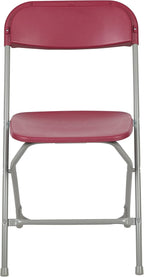 Flash Furniture Hercules Series Plastic Folding Chair - Image 13