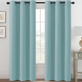 H.VERSAILTEX Blackout Curtains for Bedroom Thermal Insulated Room Darkening by HVERSAILTEX