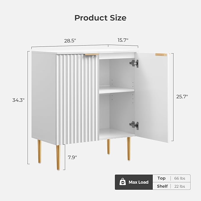 SICOTAS Sideboard Cabinet - Image 2