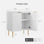 SICOTAS Sideboard Cabinet - Image 2