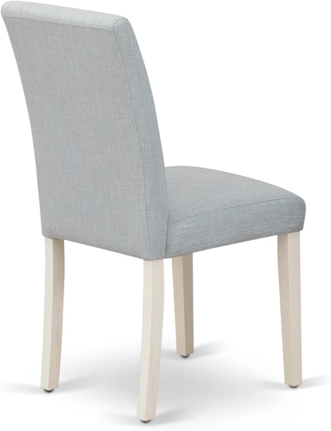East West Furniture ABP0T15 Abbott Parson Dining Chairs - Image 12
