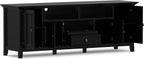 SIMPLIHOME Amherst TV Stand - Image 4