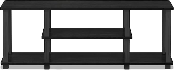 Furinno ‎20 Pounds Turn-N-Tube No Tools 3D 3-Tier Entertainment TV Stand up to - Image 4