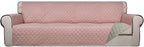 PureFit Reversible Quilted Couch Covers by PureFit