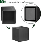 Nesting Coffee Table Set of 2, Modern Coffee Table and End Table Sets, Small - Image 5