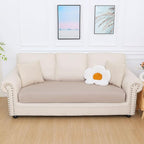 Milk Silk Couch Cushion Covers, Sofa Covers - Image 7