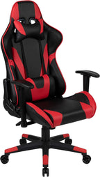 Flash Furniture X20 Fully Reclining LeatherSoft Racing Style Gaming Chair by FlashFurniture