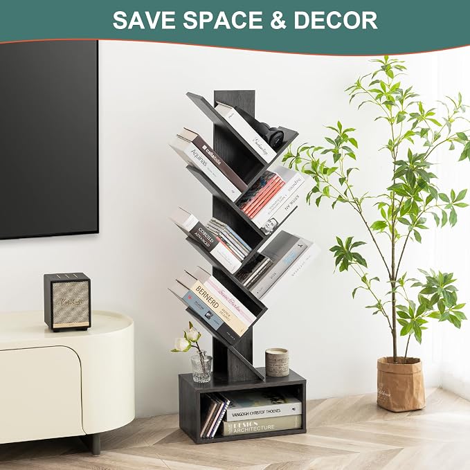 Yoobure Tree Bookshelf - Image 4