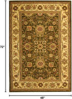 SAFAVIEH Lyndhurst Collection Accent Rug - Image 2