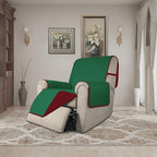 Easy-Going Reversible Couch Cover, Recliner 19 in, Water Resistant Furniture Mat - Image 2