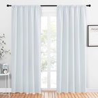 NICETOWN Blackout Curtain Panels by NICETOWN