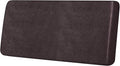 ANARACHON Leather Look Couch Cushion Covers Sofa Seat Slipcovers Sets Couches by ANARACHON