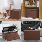 DocSafe Storage Ottoman Bench - Image 5