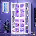 SEDETA 71" Display Cabinet by SEDETA