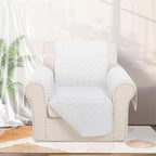 Reversible Recliner Chair Covers, Water Repellent, Chair Protectors Covers - Image 2