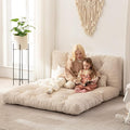 Folding Sofa Bed, Convertible Sleeper Chair by Ebenchico