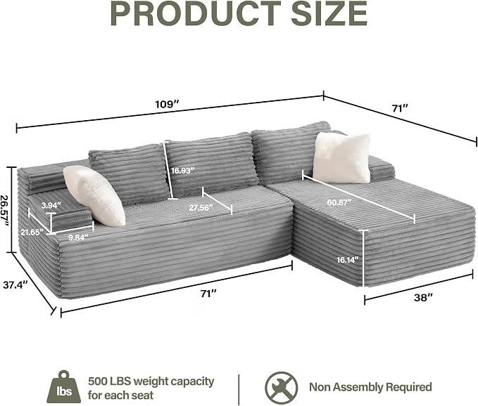 Modular Sectional - Image 2