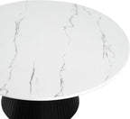 Furniture of America Coraly Modern 36-inch Round Coffee Table - Image 9
