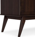 SIMPLIHOME Draper TV Stand - Image 10