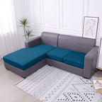 Waterproof Sectional Sofa Cushion Covers, L Shape Couch Slipcovers | L Shape - Image 7