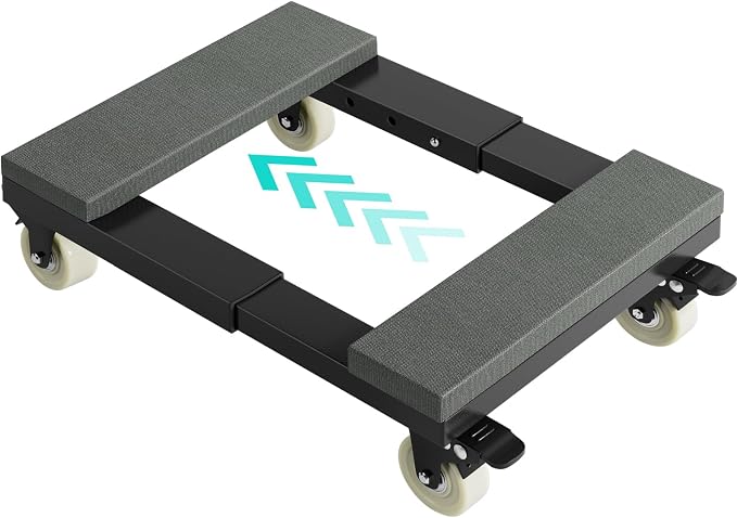 Heavy Duty Furniture Moving Dolly by Unknown