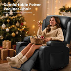 Recliner Sofa Set, Wall Hugger Couch - Image 7
