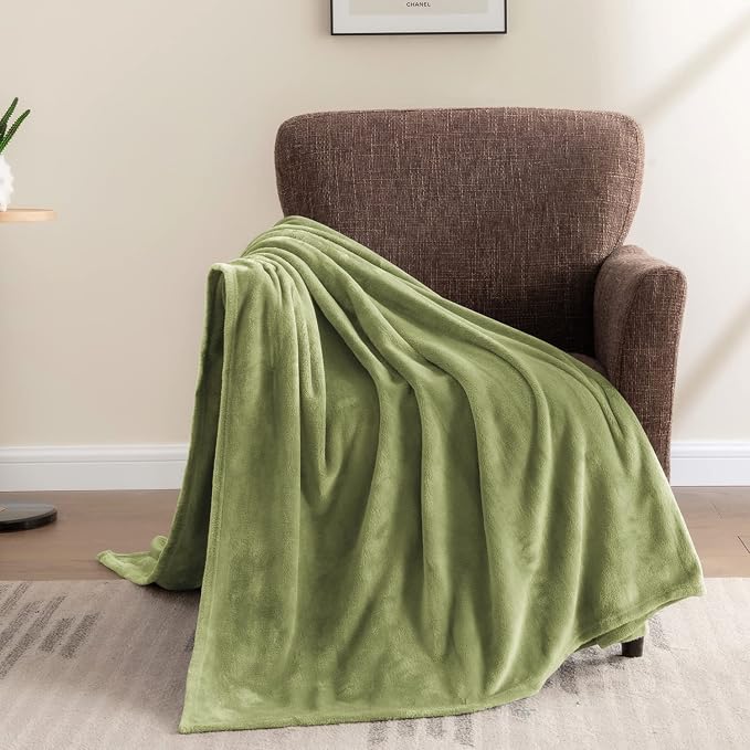 BEDELITE Fleece Blanket Soft Plush Throw - Image 6