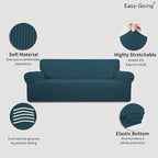 Easy-Going Stretch Couch Covers - Image 3